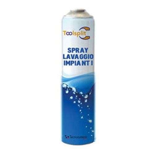 TECNOSYSTEMI SPA SOC TNS11132285 BOMBOLA RICAMBIO SPRAY PER KIT LAVAGGIO