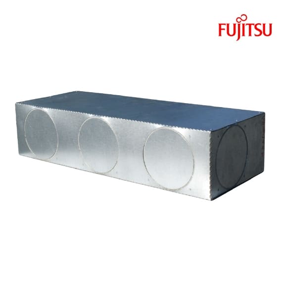 TECNOSYSTEMI SPA SOC TNS11162028 PLENUM COIBENTATO IN LAMIERA PER FUJI EL