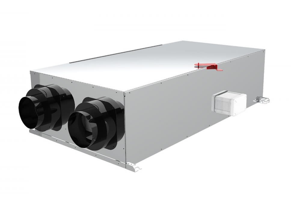 TECNOSYSTEMI SPA SOC - TNS12500040 RECUPERATORE DI CALORE STATICO ORIZZONTA