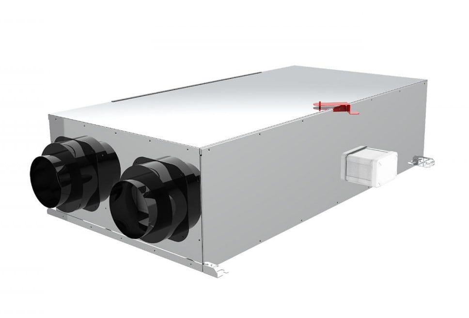 TECNOSYSTEMI SPA SOC - TNS12500040 RECUPERATORE DI CALORE STATICO ORIZZONTA