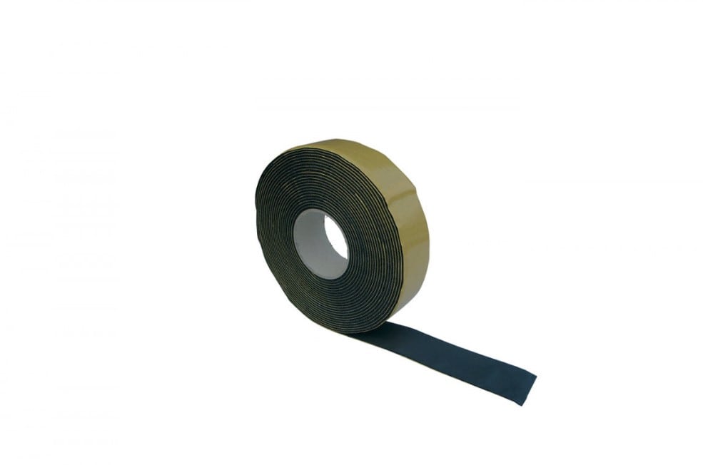 TECNOSYSTEMI SPA SOC TNSFVC600002 FASCIA EPDM ADESIVA 30X3 MM - LUNGHEZZA