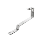 TECNOSYSTEMI SPA SOC - TNSFVD300007 GANCIO TEGOLA PIATTA REGOLABILE GTPFR-1