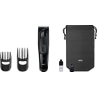BRAUN - BRA135555 Haarschneider Akku LED abwaschb. 2AufsA