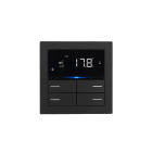 EELECTRON SPA EEXTO04L02KNX-3 TERMOST. LITE 4 TASTI 8CH RGB NERO