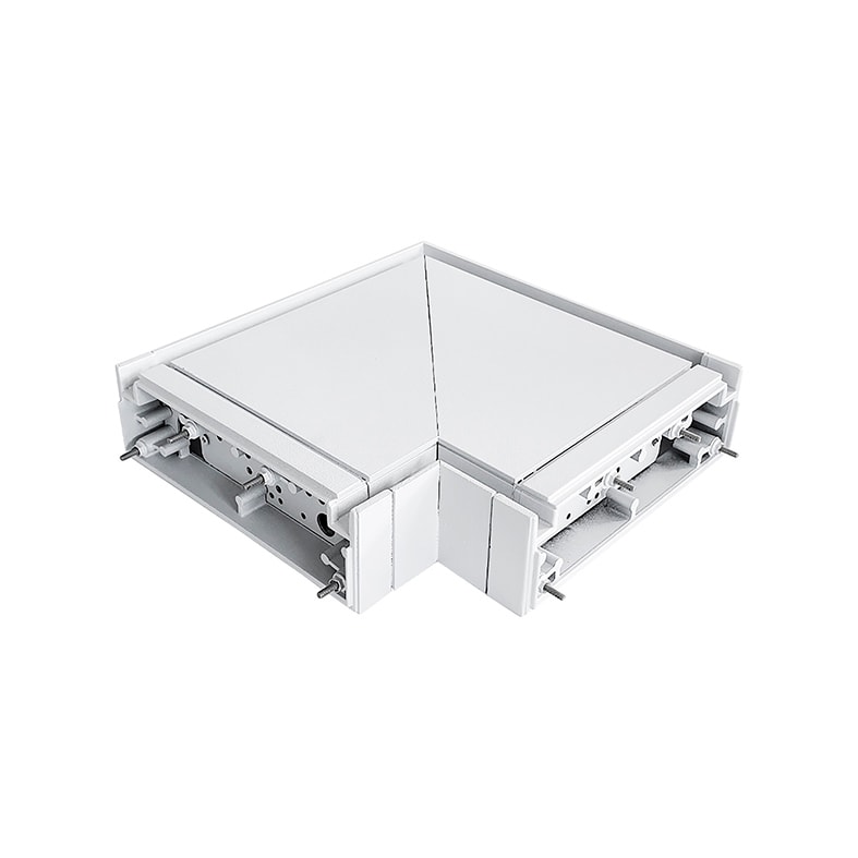 ROSSINI RSSTOF106B GIUNTO ELETTRICO A L POLARIZZAZIONE INTE