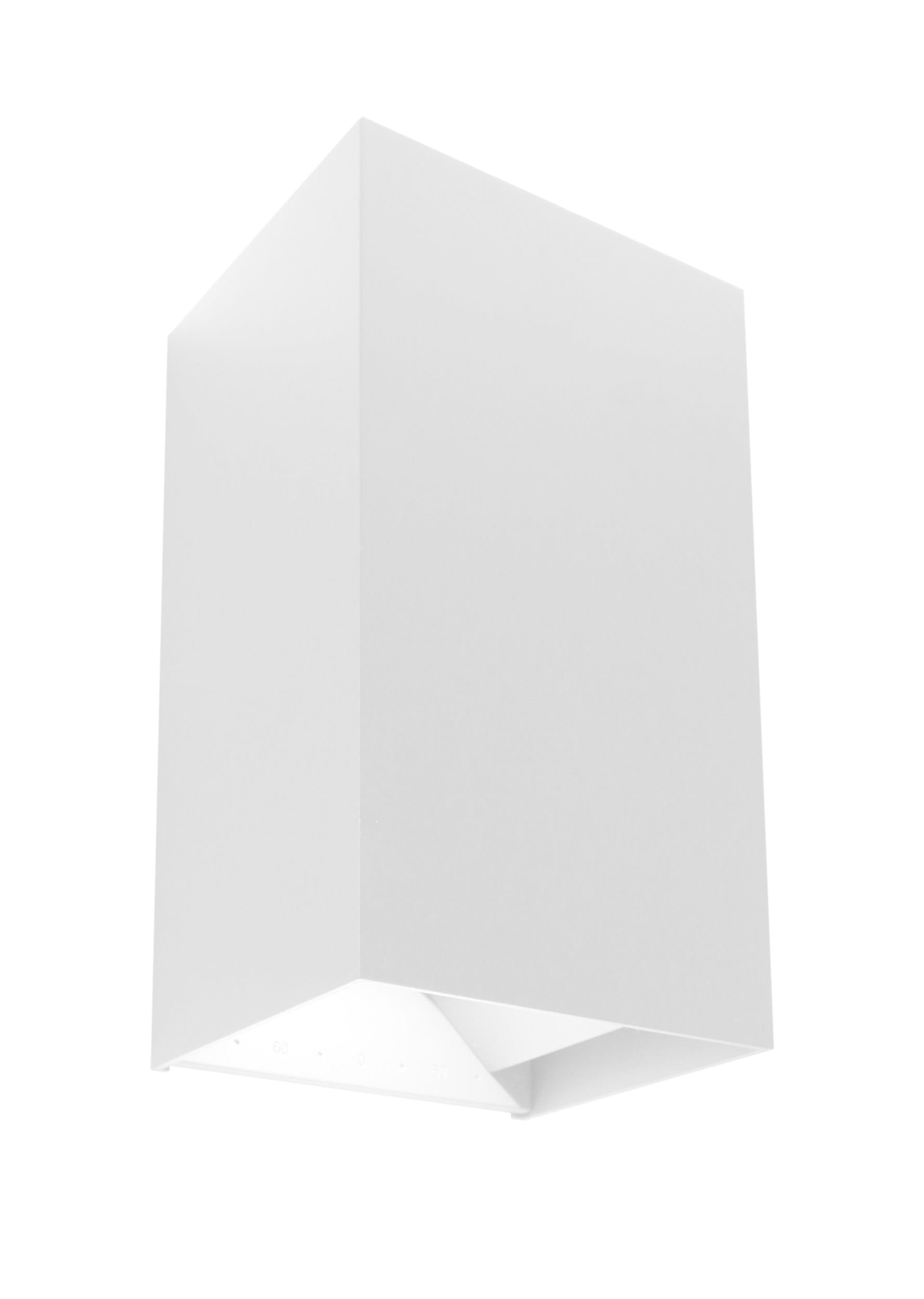 BOT LIGHTING SRL BTLTOLEDO10BK APPLIQUE LED IP65 2X5W CCT BIANCO