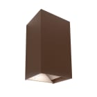 BOT LIGHTING SRL - BTLTOLEDO10CK APPLIQUE LED IP65 2X5W CCT CORTEN