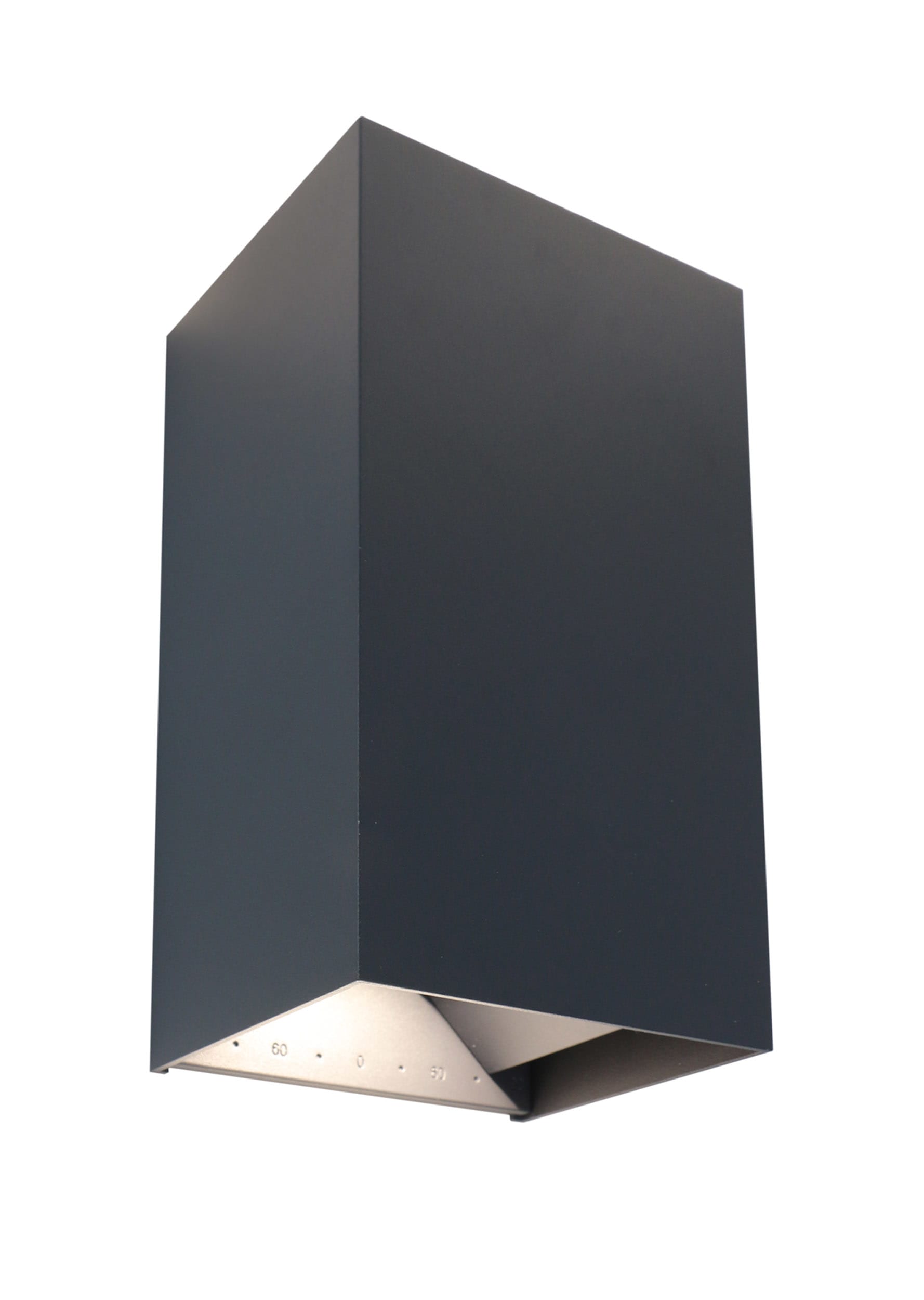 BOT LIGHTING SRL - BTLTOLEDO10GK APPLIQUE LED IP65 2X5W CCT ANTRACITE