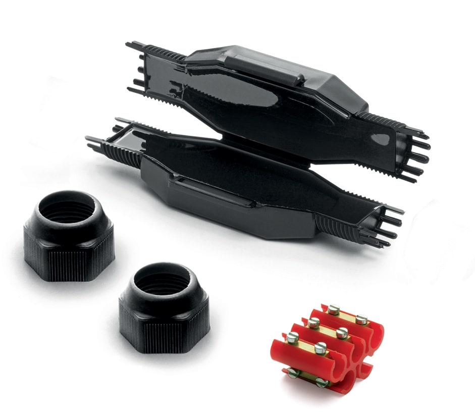 RAYTECH SRL RYTTOM-N TOM NERO GIUNTO IN GEL + MORS (CF 1 PZ)