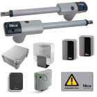 NICE SPA NICTOO3000KCE KIT PISTONE TELESCOPICO 230V PER CANC. D