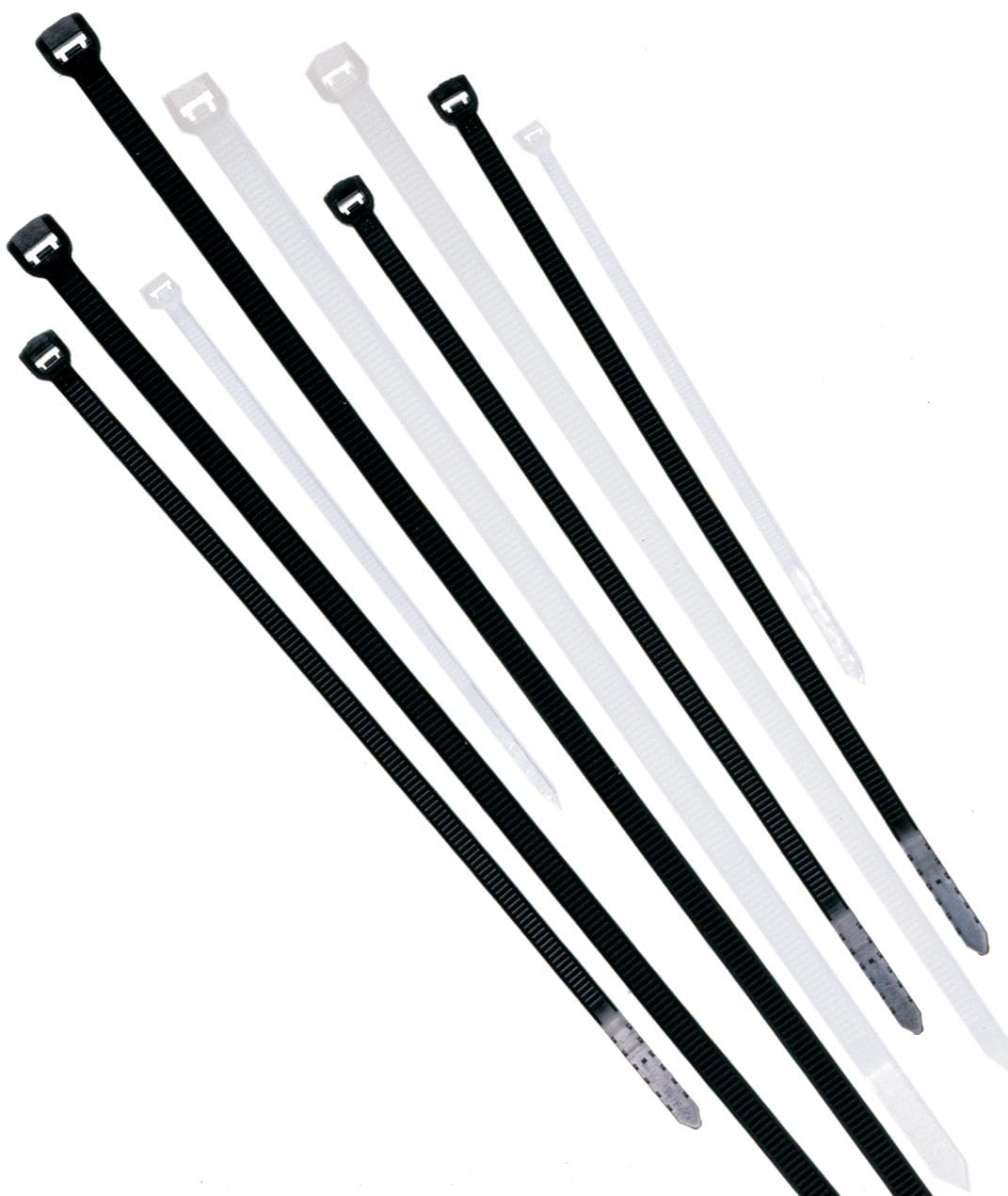 LAPP ITALIA SRL LPP61810470 CABLE TIES TY 125-18X-M BK