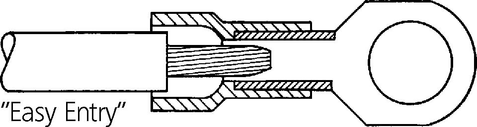 LAPP ITALIA SRL LPP63111010 CONNECTOR SLEEVE L-RAB