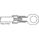 LAPP ITALIA SRL LPP63111010 CONNECTOR SLEEVE L-RAB