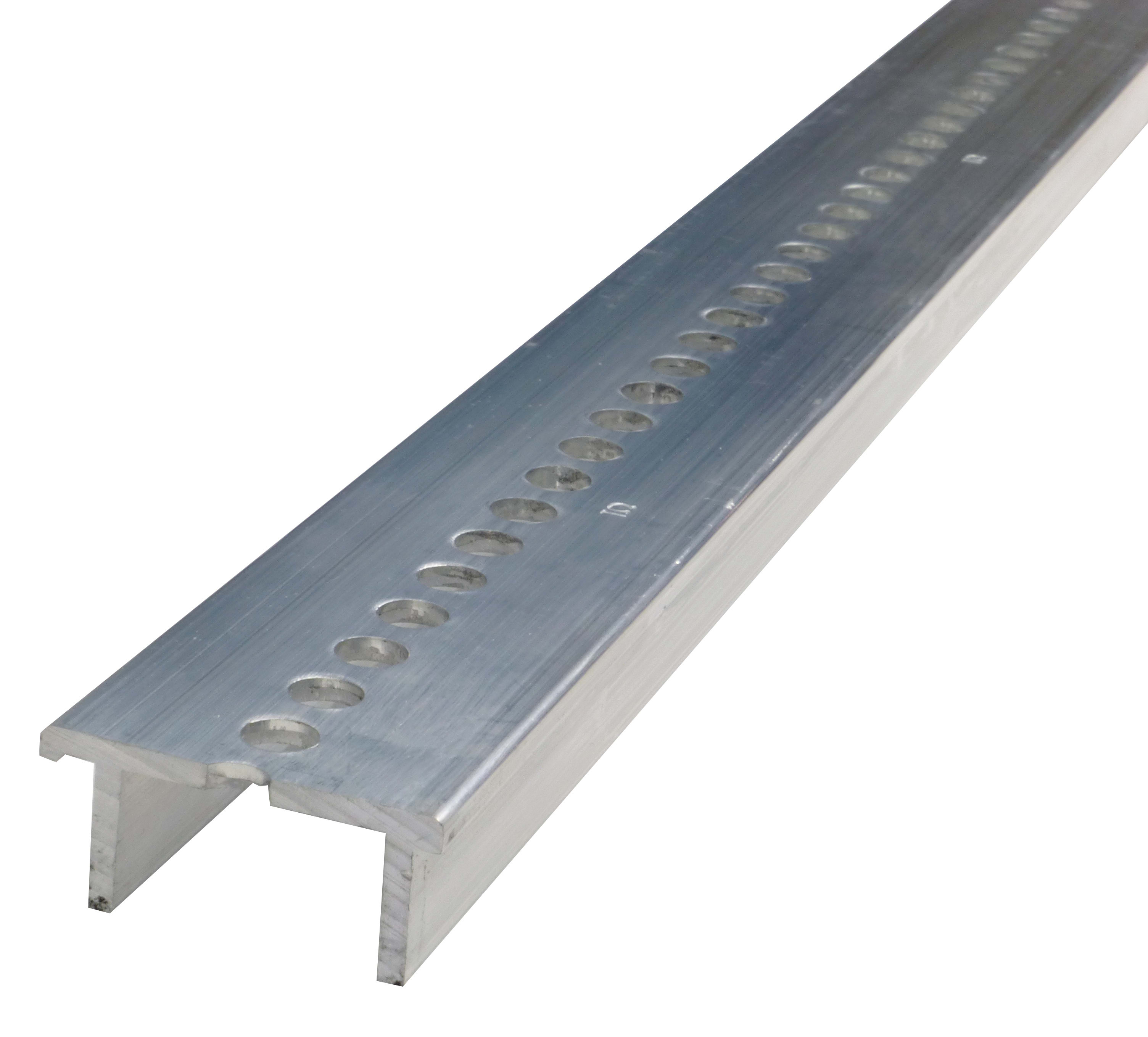TEKNOMEGA SRL TKGTOP1000 PROFILO SUPPORTO ALLUMINIO SERIE TOP 2M