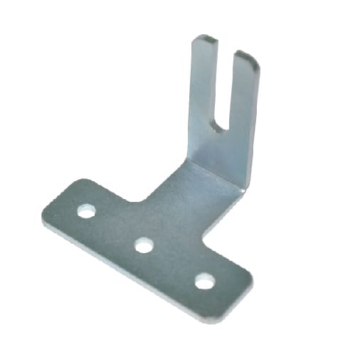 TEKNOMEGA SRL TKGTOP1100 STAFFA X FISSAGGIO BARRA ORIZZONTALE 3 F