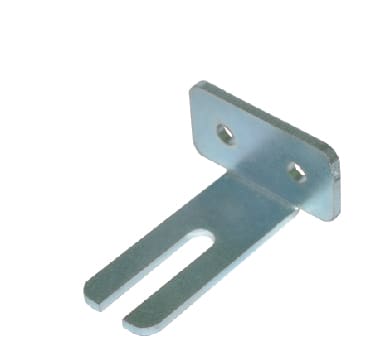 TEKNOMEGA SRL TKGTOP1105 STAFFA X FISSAGGIO BARRA VERTICALE 2 FOR
