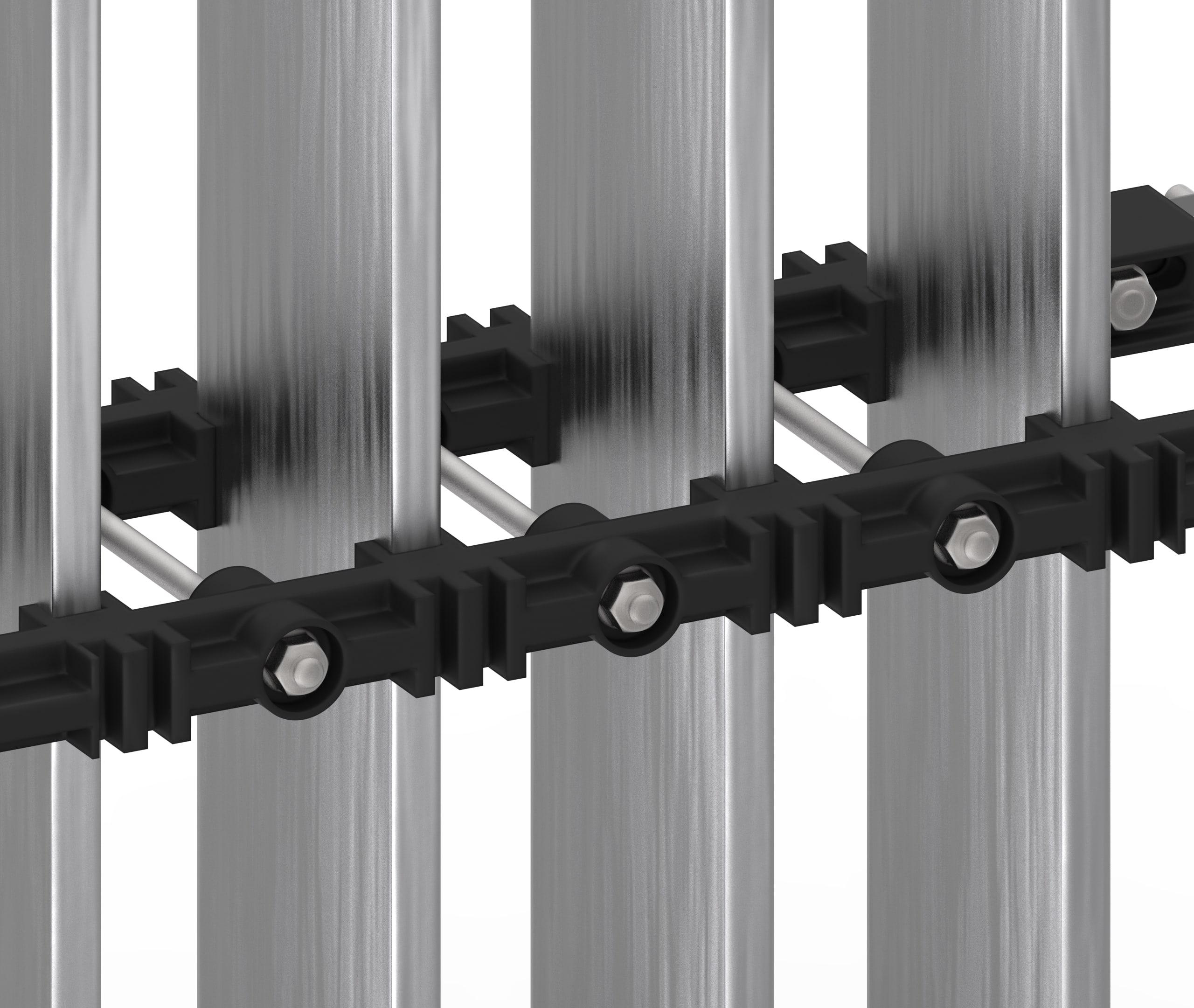 TEKNOMEGA SRL TKGTOP2000 PORTABARRE COMPATTO TRI+NEU SP5-10MM