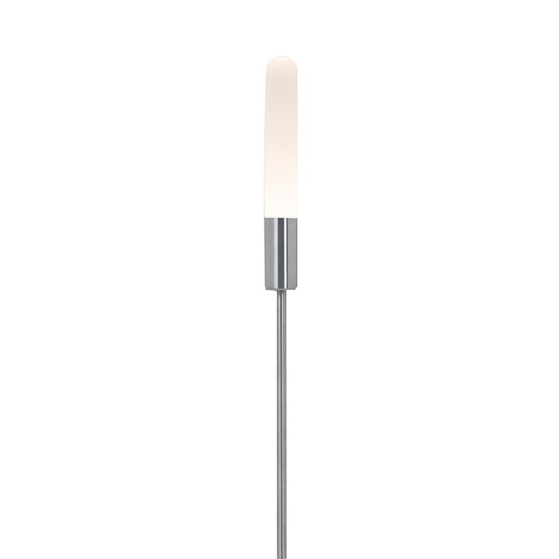 ROSSINI RSSTOR001 BOLLARD IN ACCIAIO LED 48V 2,1W 93° IP65