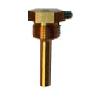 WATTS INDUSTRIES ITA - WATTP85B POZZETTO OTTONE L=85MM X SONDA TEMP
