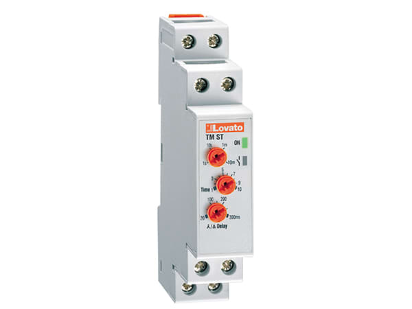 LOVATO LOVTMST TEMPORIZZATORE MOD.Y/D 24/48VCC24/240VCA