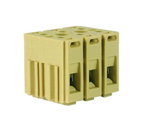 CABUR SRL CBRTP100 TPL.4 MORSETTO TRIPOLARE