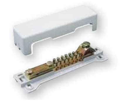 ARNOCANALI SPA ARNTP309 MORSETTIERA EQUIPOTENZIALE 10 FORI