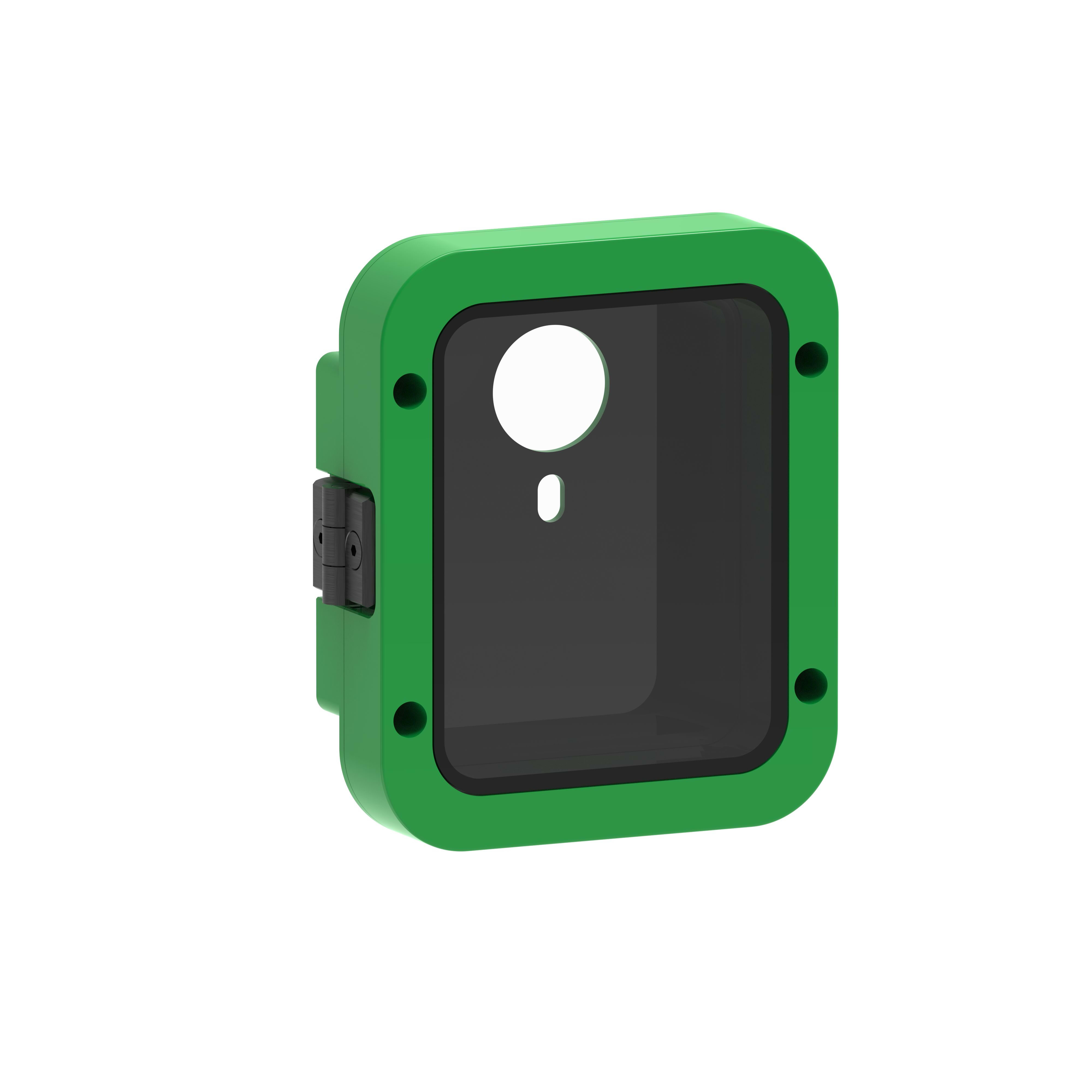 SCHNEIDER ELECTRIC SNRTPCOTH37 COPERCHIO IN PLASTICA IP54