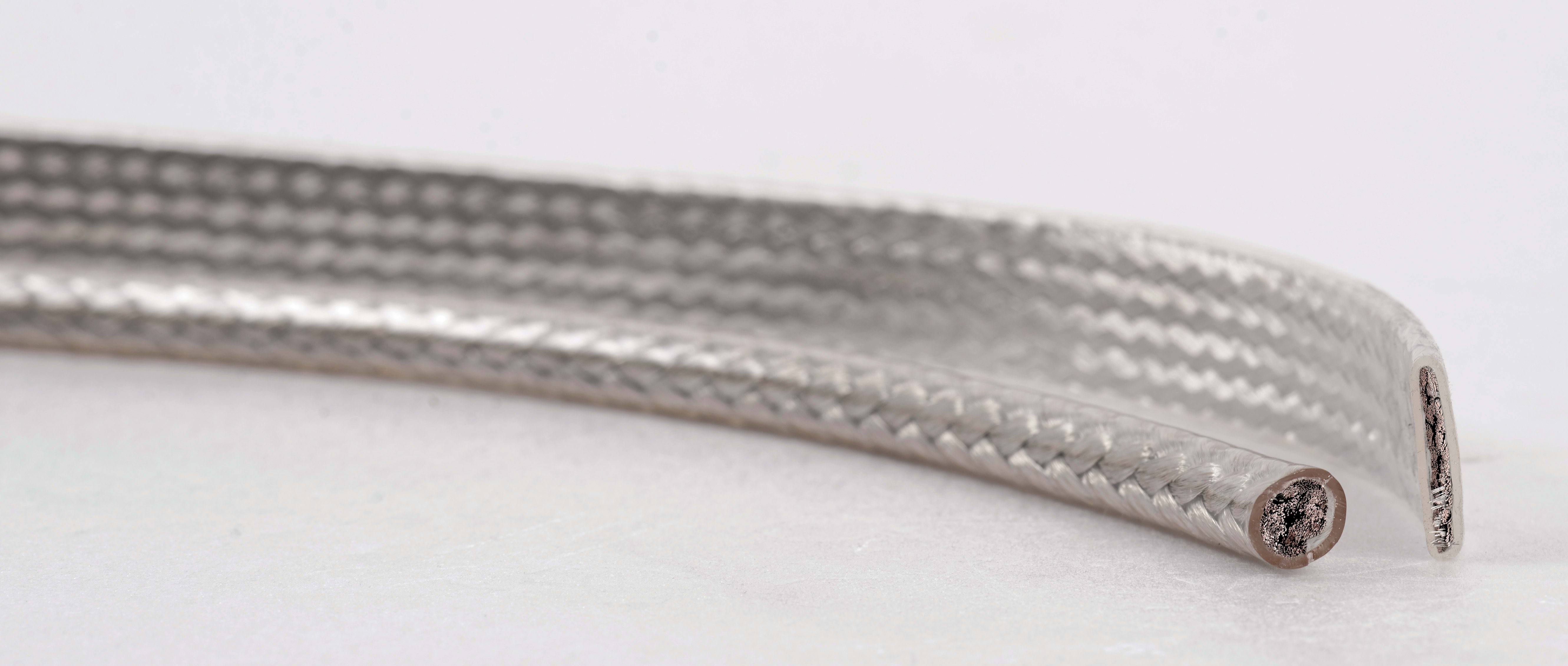 TEKNOMEGA SRL - TKGTTI1005 Treccia tonda isolata 25 mmq