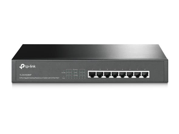 TP-LINK ITALIA SRL TPKTL-SG1008MP SWITCH 8 PORTE POE+ GIGABIT