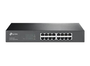 TP-LINK ITALIA SRL TPKTL-SG1016D SWITCH 16 PORTE GIGABIT