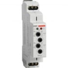 VEMER SPA - VEMVE146700 TPLU TEMPORIZ. PAU-LAV 12-240VAC/DC