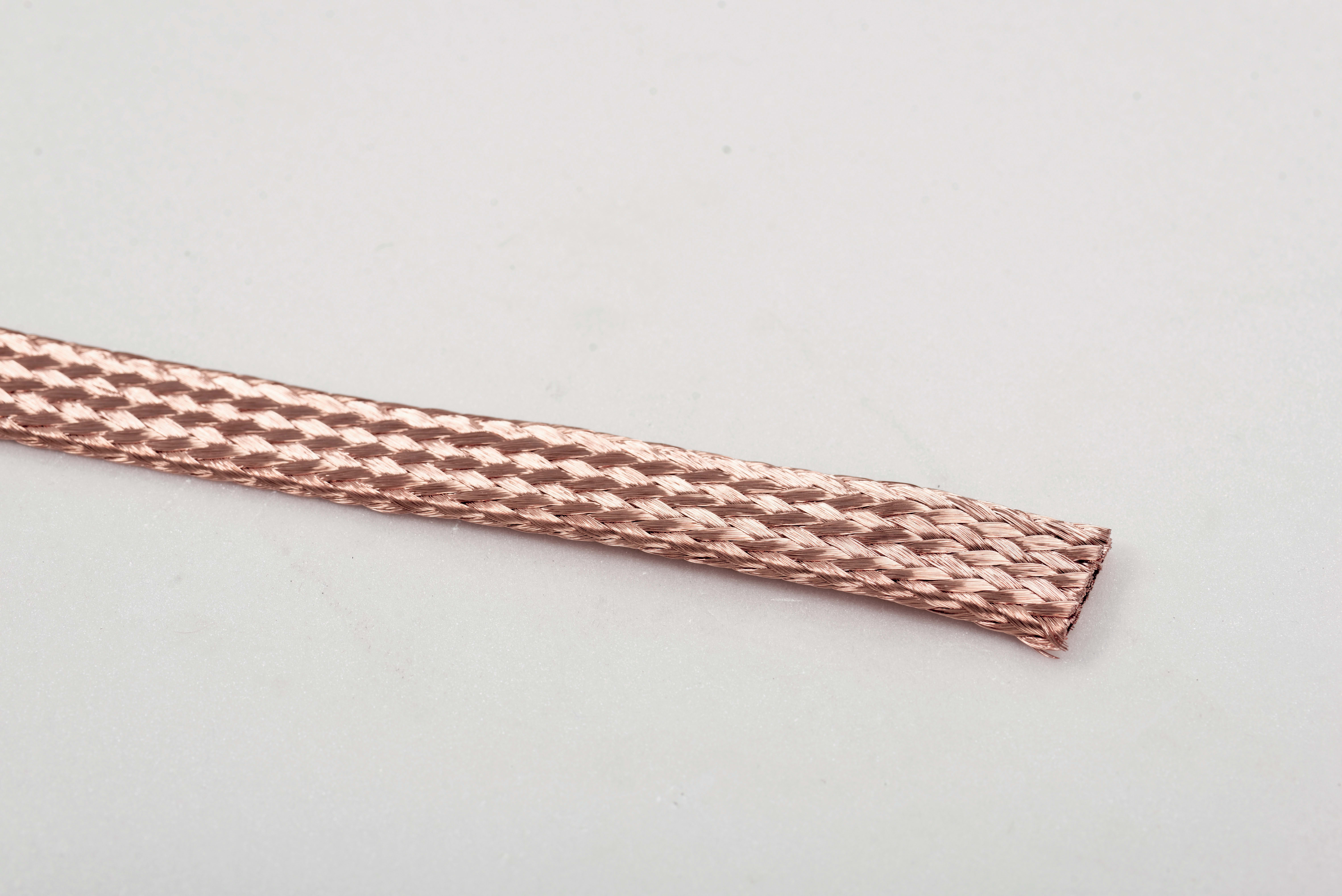 TEKNOMEGA SRL - TKGTPR1025 Treccia piatta 35 mmq