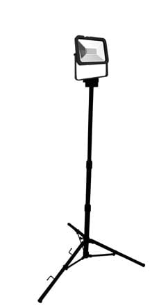 ARTELETA INTERNATION - ARTTPR30NW TREPPIEDE+PROIETTORE LED 30W 4000K