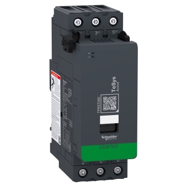SCHNEIDER ELECTRIC SNRTPRST080 TESYS ISLAND - STARTER 80 A / 37 KW