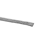 TEKNOMEGA SRL - TKGTPS1000 TRECCIA PIATTA RAME STAG. 4MMQ L25M