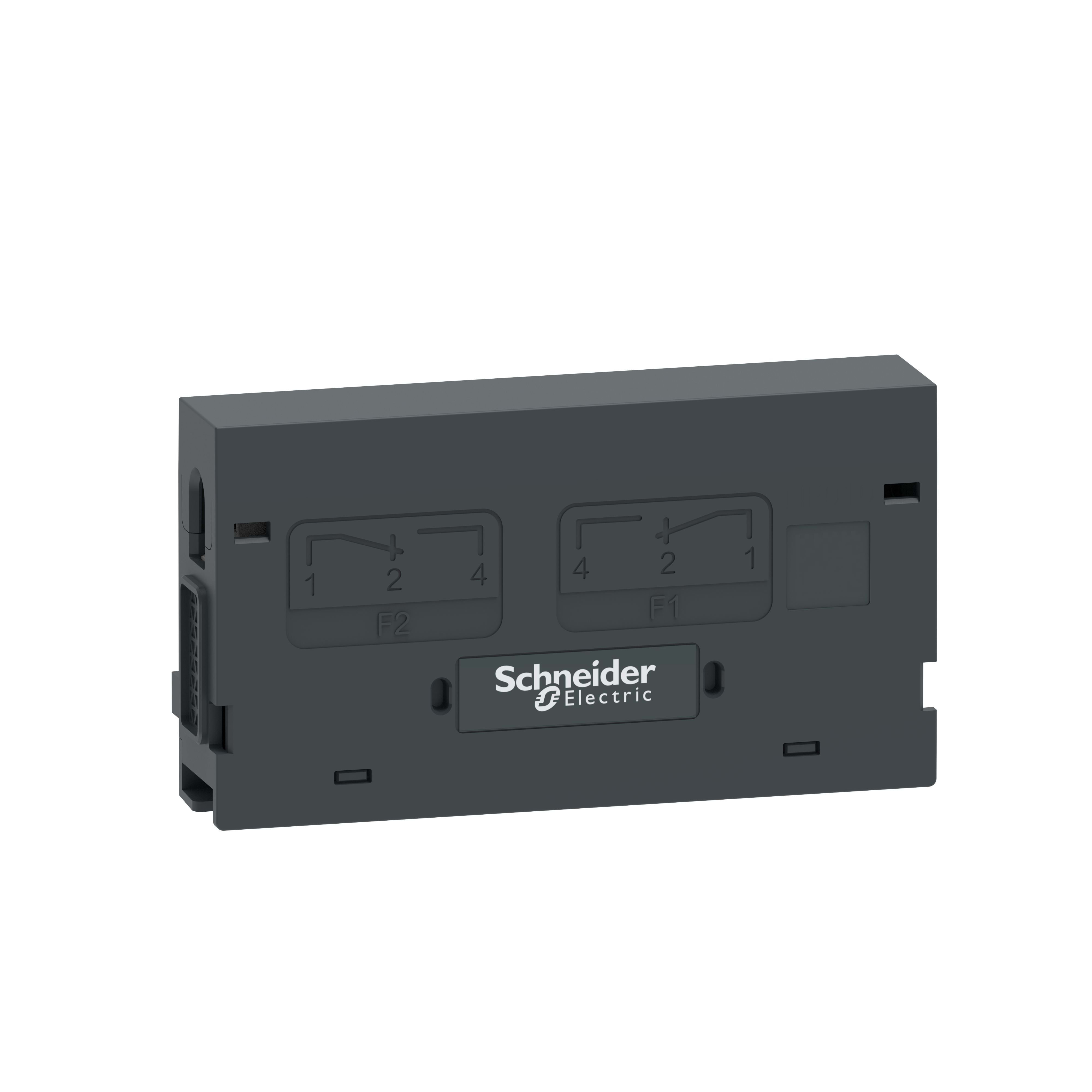 SCHNEIDER ELECTRIC SNRTPSAUX32 CONTATTI AUSILIARI, SORGENTE I E II