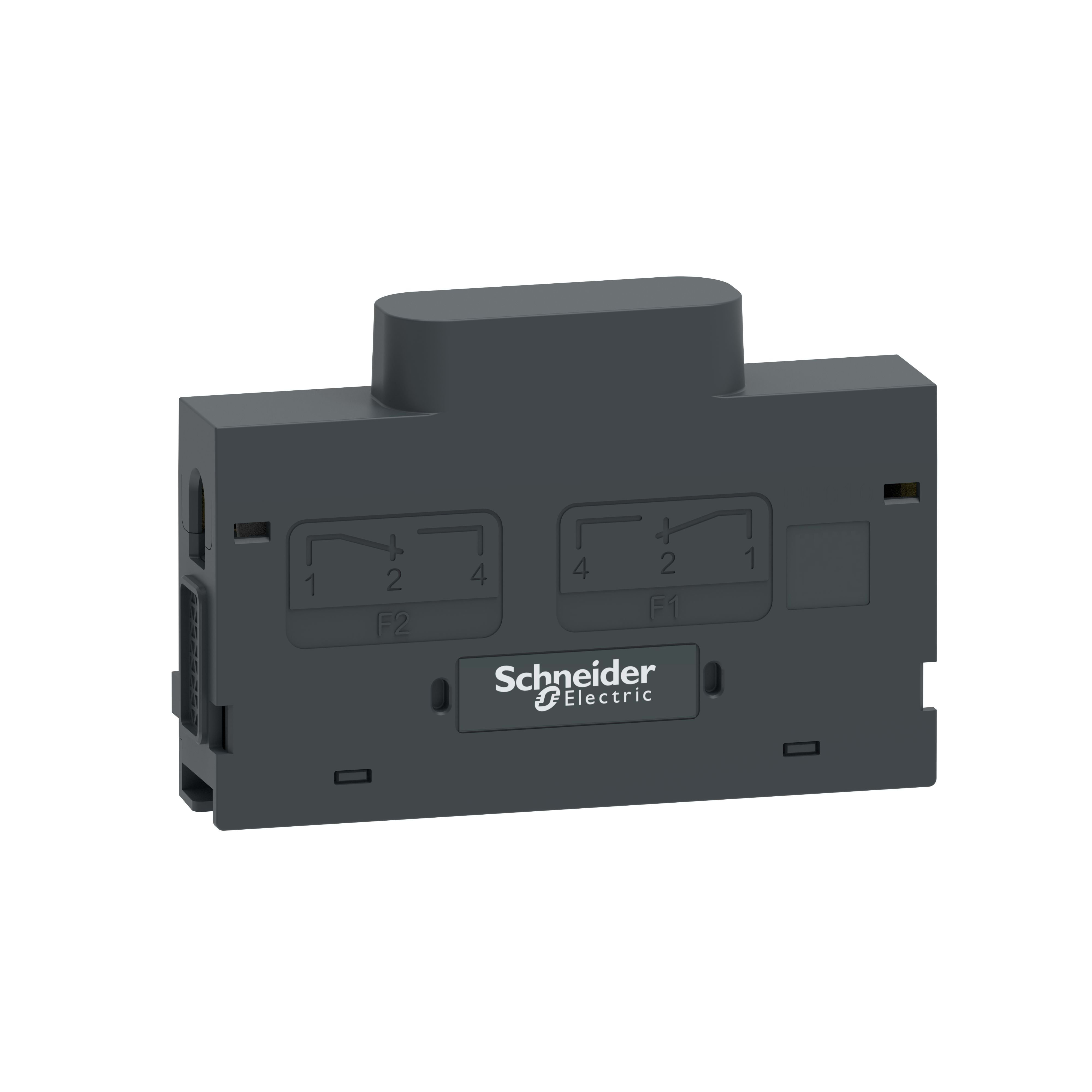 SCHNEIDER ELECTRIC SNRTPSAUX33 CONTATTI AUSILIARI, POSIZIONE OFF