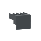 SCHNEIDER ELECTRIC - SNRTPSISO30 Coprimorsetti TransferPacT taglia 100A