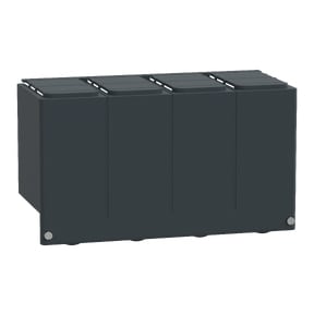 SCHNEIDER ELECTRIC - SNRTPSISO42 Copriterminali lungo, TransferPacT, accessori per telaio 630A