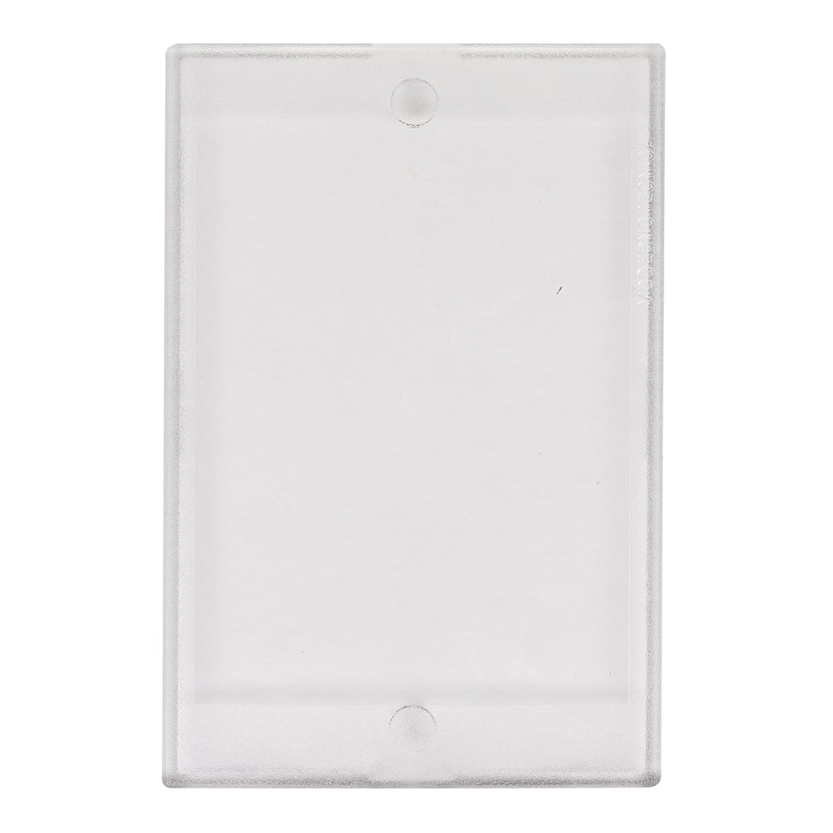 BRADY ITALIA - MODTQ1TRA VETRINO TARGA QUADRO 1 - 10 PEZZI