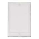 BRADY ITALIA - MODTQ1TRA VETRINO TARGA QUADRO 1 - 10 PEZZI