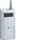 HAGER - HAGTR131B ACCOPPIATORE KNX RF-BUS ARGENTO