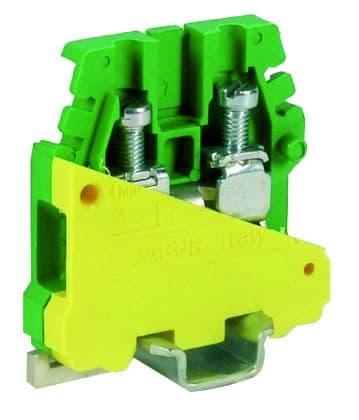CABUR SRL CBRTR200 TR.4 MORSETTO DI TERRA