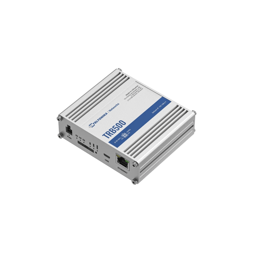 TELTONIKA NETWORKS - TTKTRB500000000 ROUTER INDUSTRIALE 5G