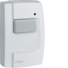 HAGER - HAGTRE301 Funk AP 1fach Tastsensor IP55, q.-link