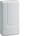 HAGER HAGTRE400 Funk AP Eing.1f +Ausg. 10A IP55, q.-link