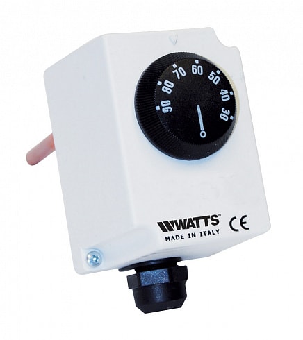 WATTS INDUSTRIES ITA WAT0405101TU TERMOSTATO REGOLAZ. AD IMMERSIONE