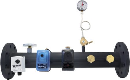 WATTS INDUSTRIES ITA WATTRI200 TRONCHETTO INAIL 2