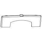 CANALPLAST - CANTRS15BE PARETE RIDUZ.CAN. B.9010