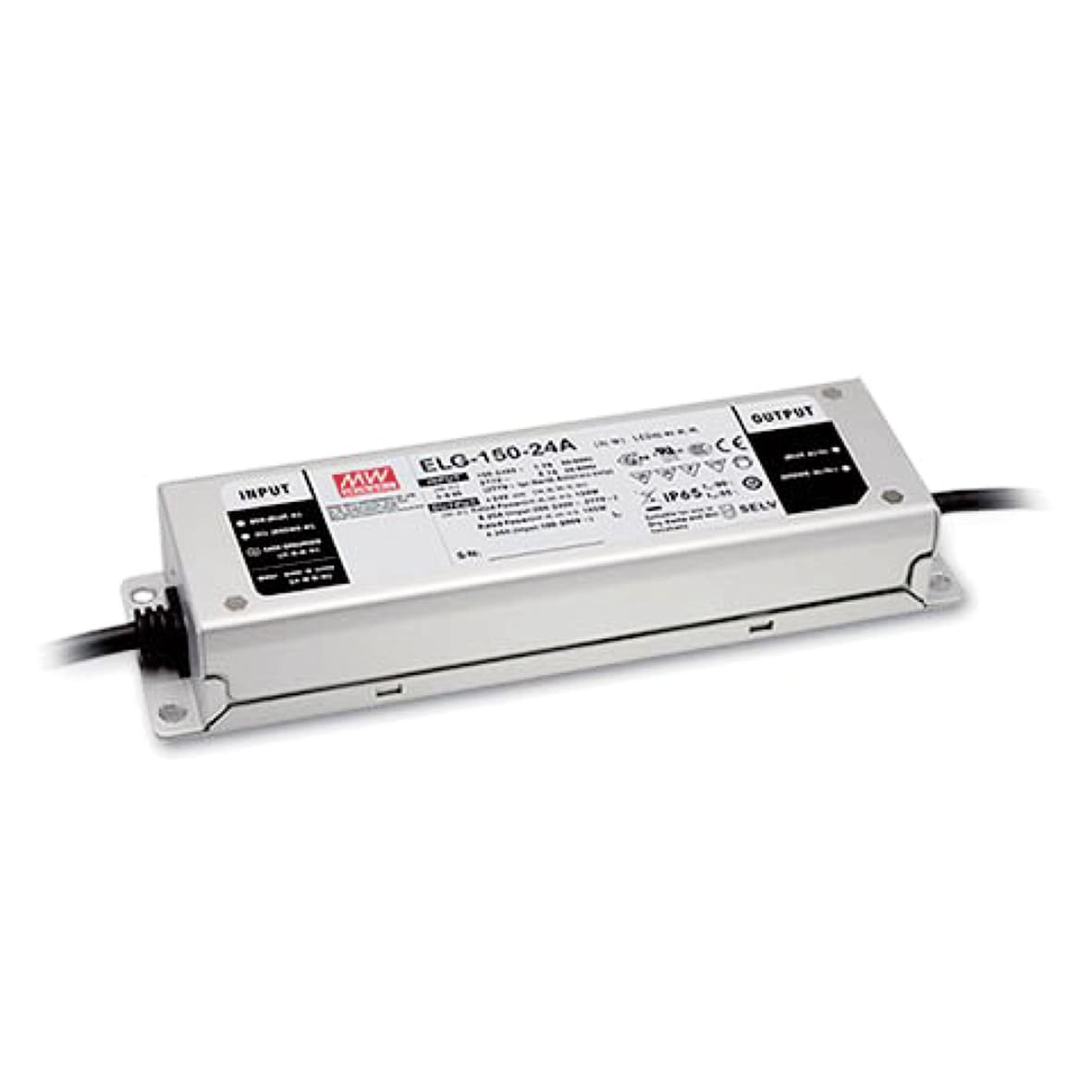 ROSSINI RSSTS.305 ALIMENTATORE LED 24V MAX 150W 47/63HZ IP